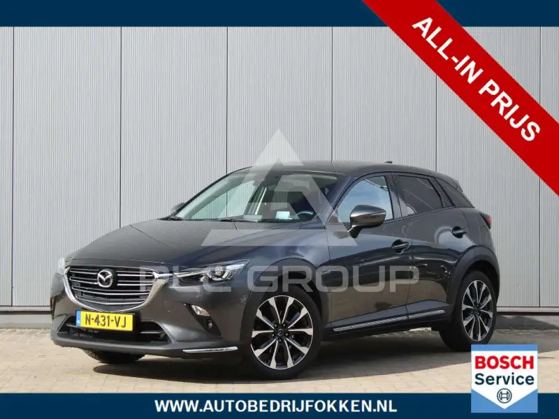 2022 Mazda CX-3