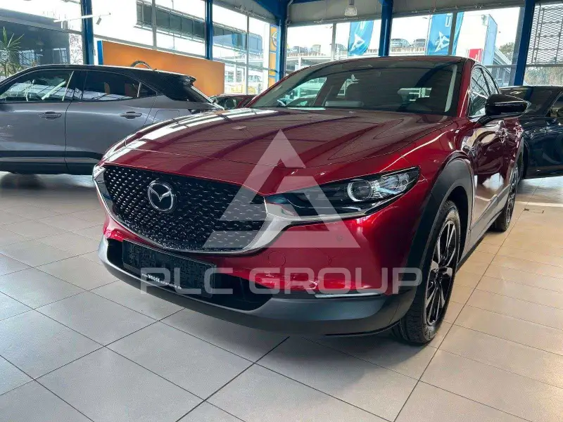 2022 Mazda CX-3