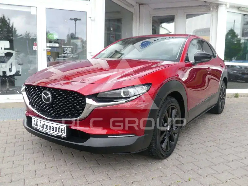 2022 Mazda CX-3