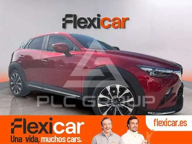 2022 Mazda CX-3