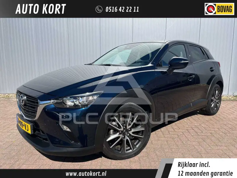 2022 Mazda CX-3