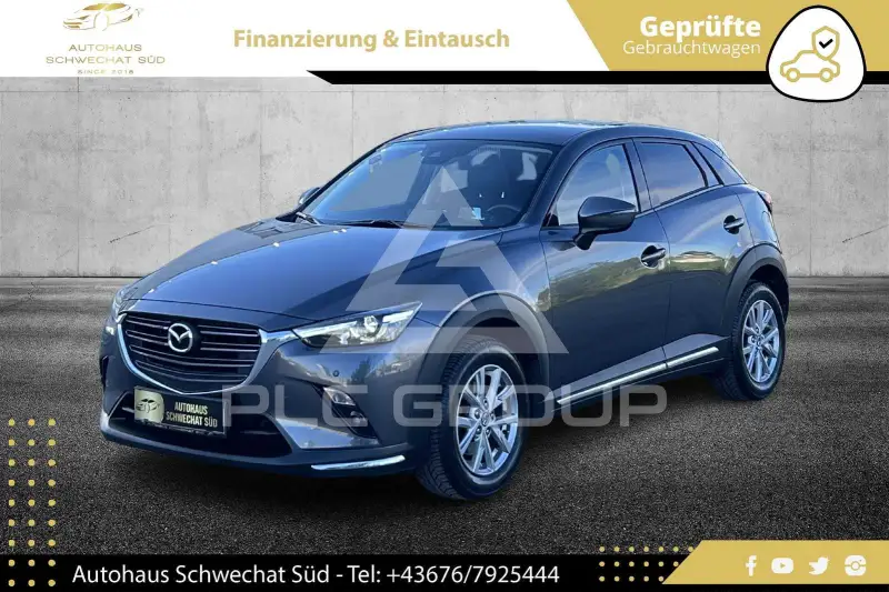 2022 Mazda CX-3