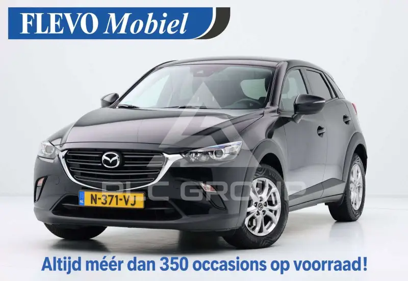 2022 Mazda CX-3