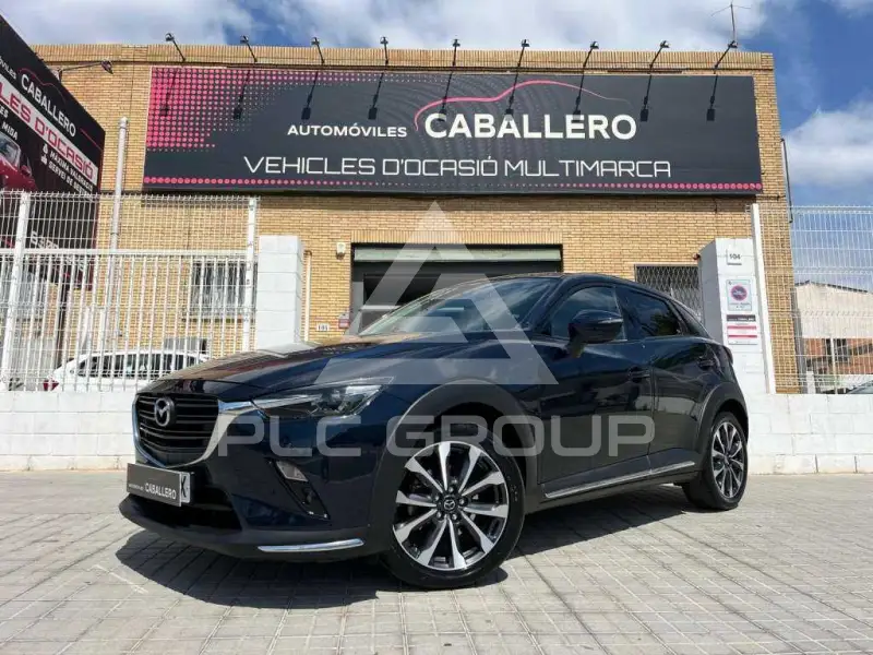 2022 Mazda CX-3