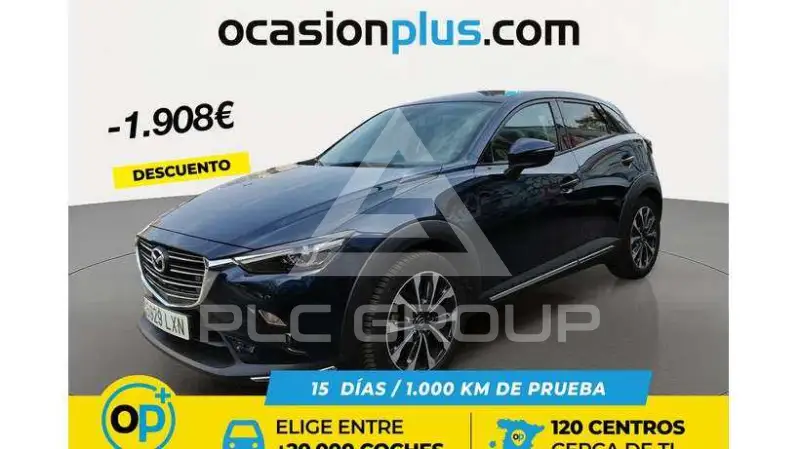 2022 Mazda CX-3