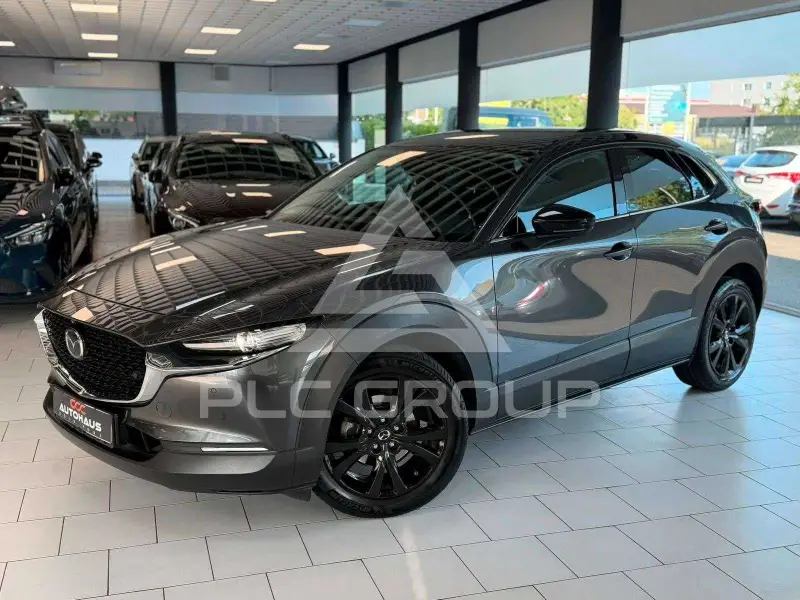 2022 Mazda CX-3