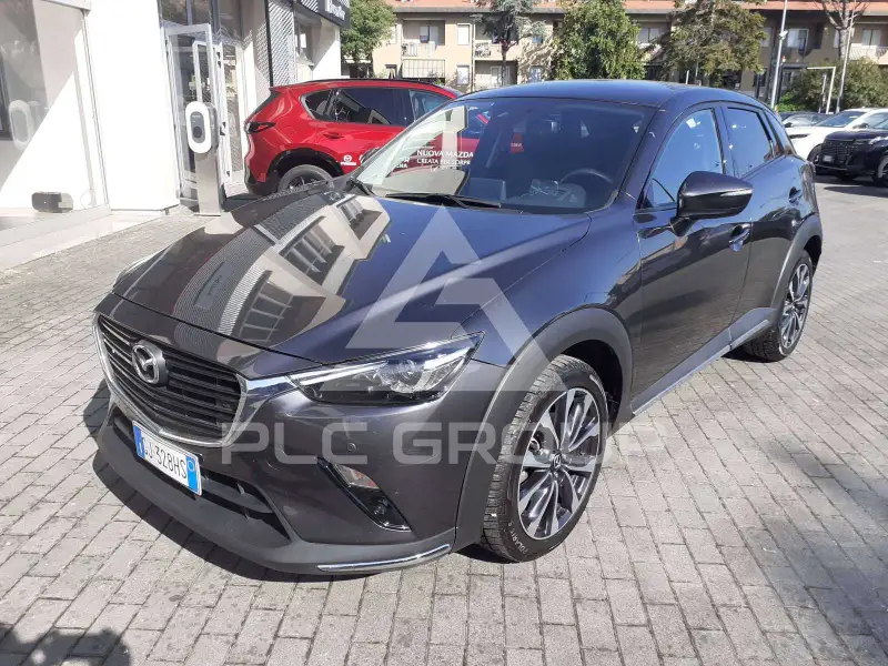 2022 Mazda CX-3