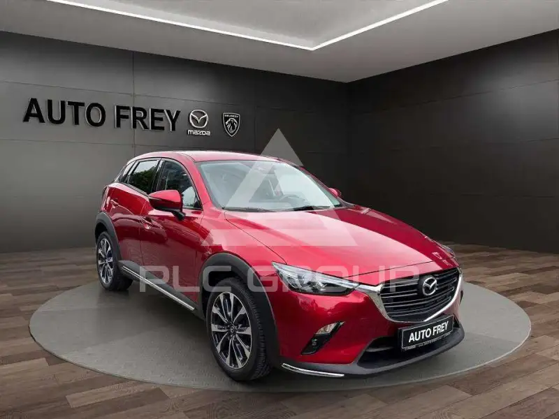 2022 Mazda CX-3