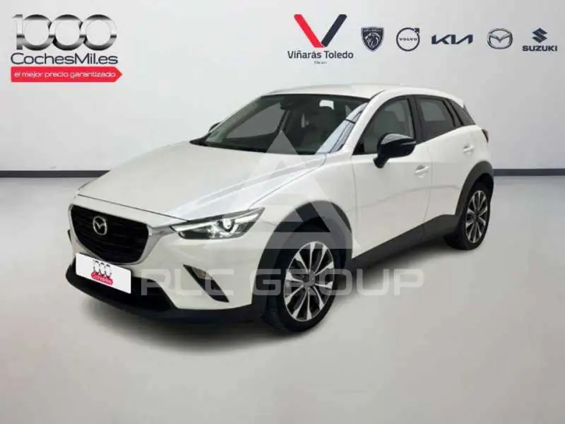 2022 Mazda CX-3