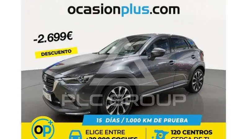 2022 Mazda CX-3