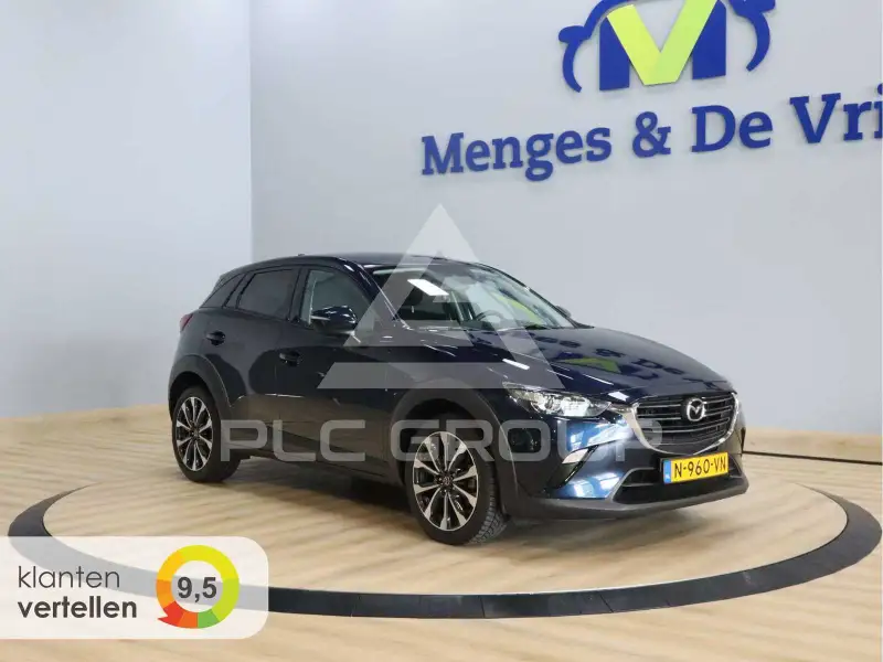 2022 Mazda CX-3