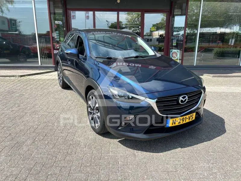 2022 Mazda CX-3