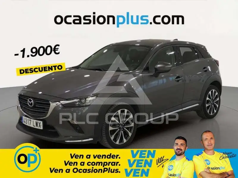 2022 Mazda CX-3