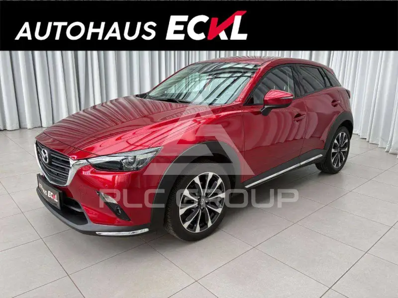 2022 Mazda CX-3