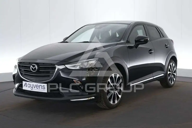 2022 Mazda CX-3