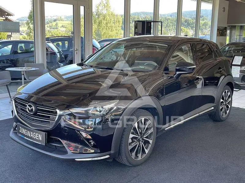 2022 Mazda CX-3
