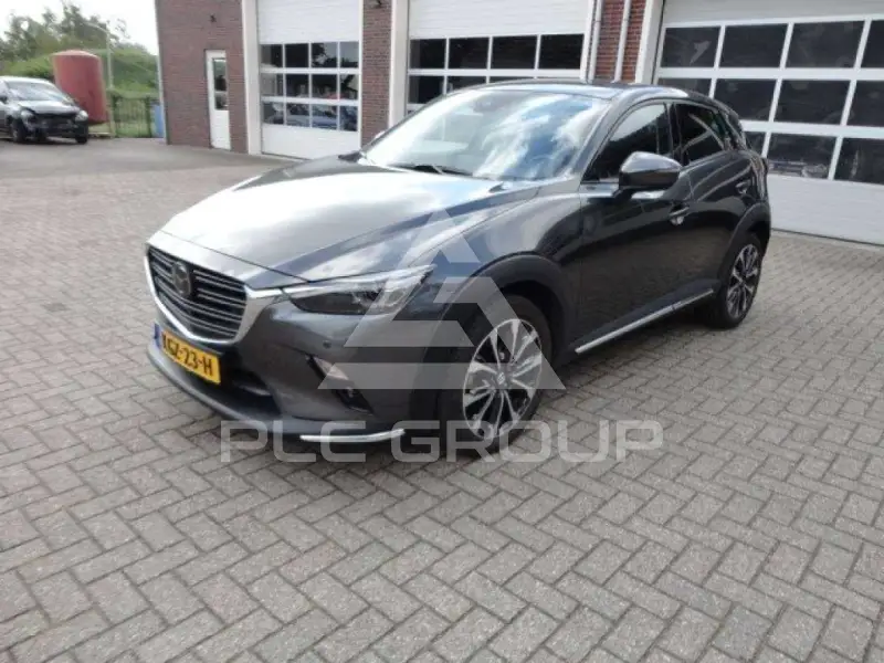 2022 Mazda CX-3