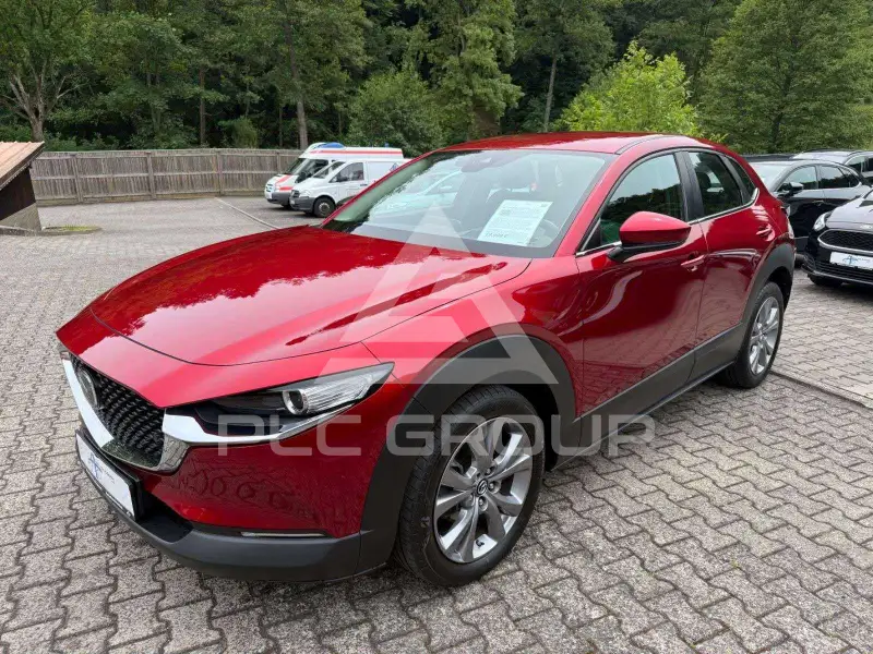 2022 Mazda CX-30
