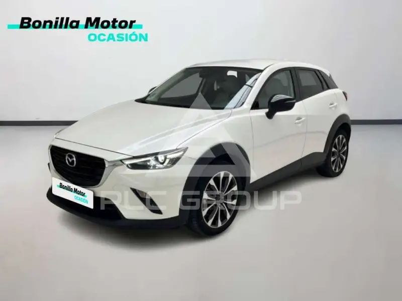 2022 Mazda CX-3