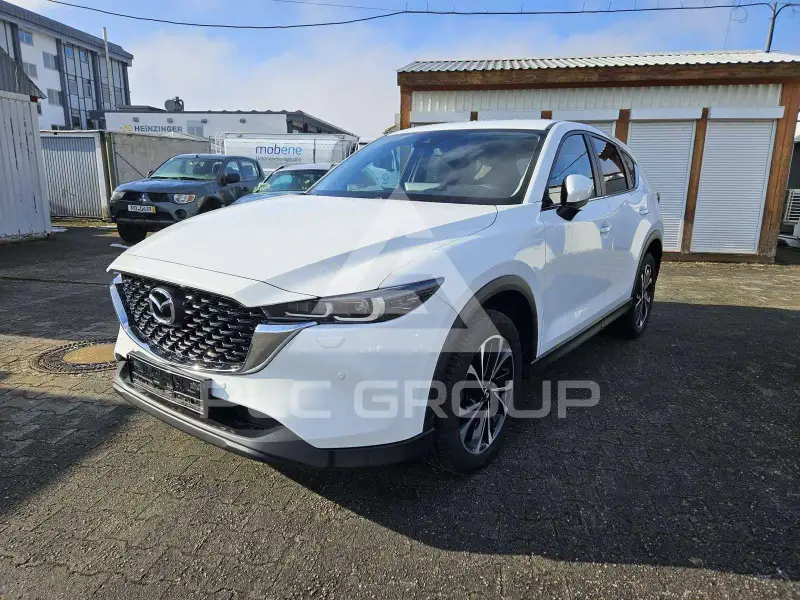 2022 Mazda CX-5