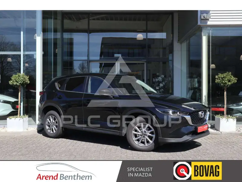 2022 Mazda CX-5