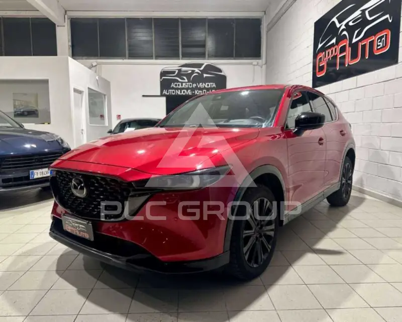 2022 Mazda CX-5