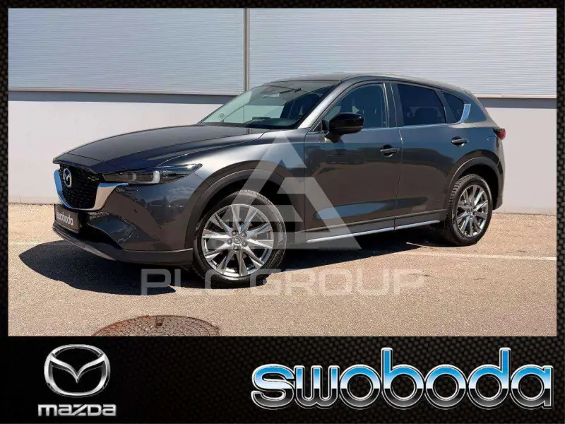 2022 Mazda CX-5