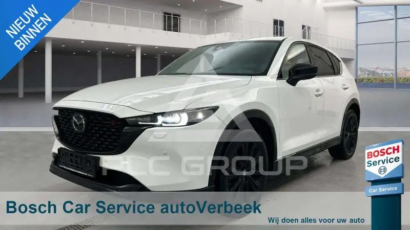 2022 Mazda CX-5