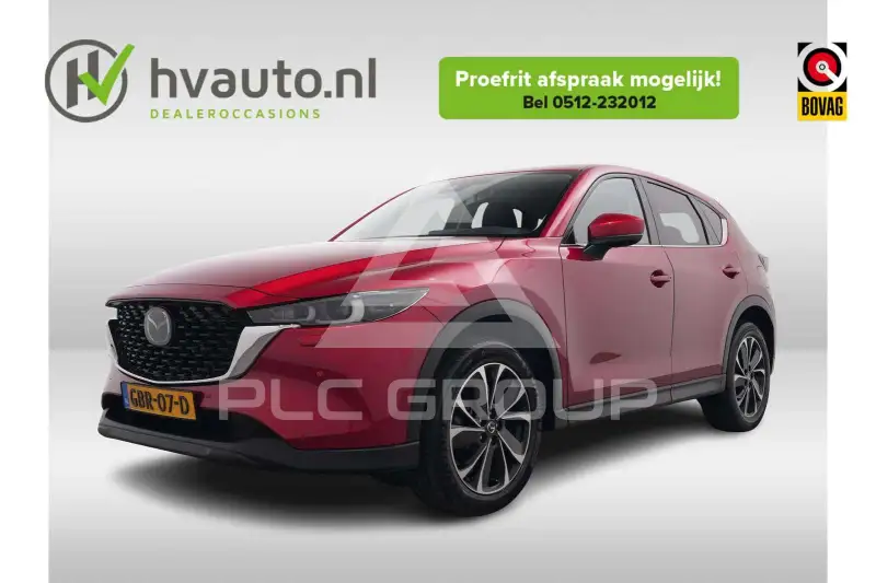 2022 Mazda CX-5