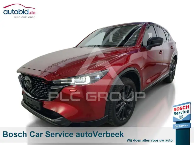 2022 Mazda CX-5