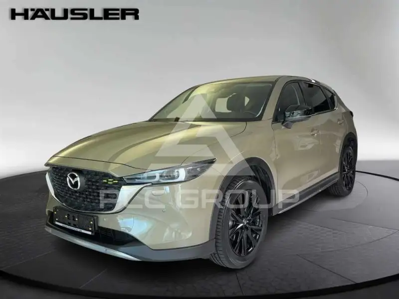 2022 Mazda CX-5