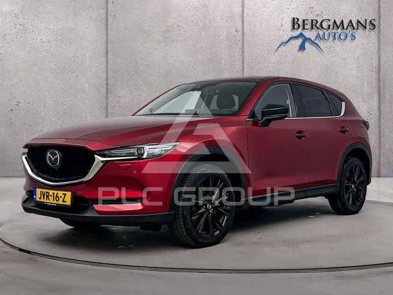 2022 Mazda CX-5