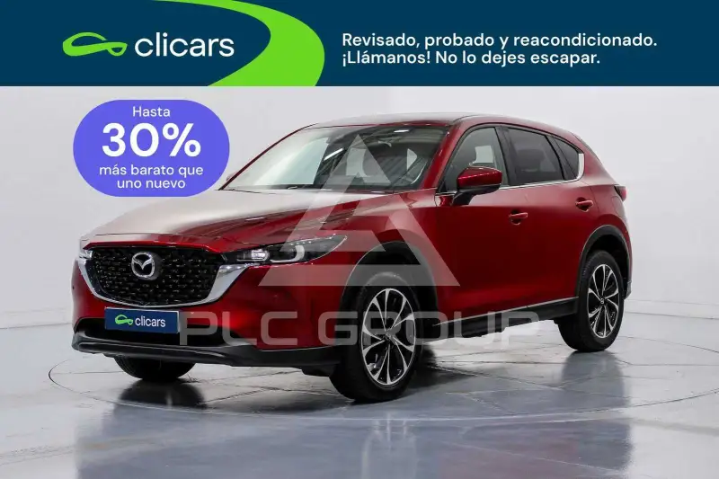 2022 Mazda CX-5