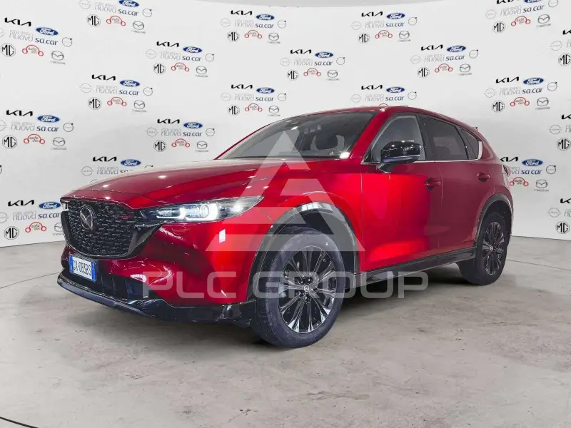 2022 Mazda CX-5