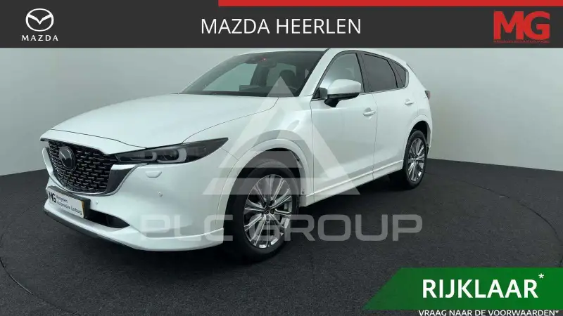 2022 Mazda CX-5