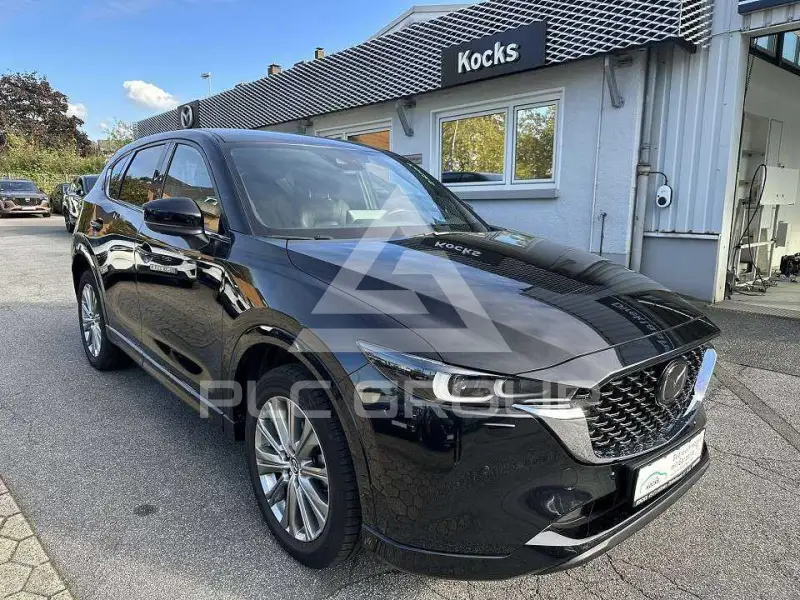 2022 Mazda CX-5