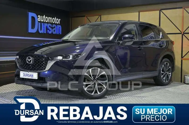 2022 Mazda CX-5