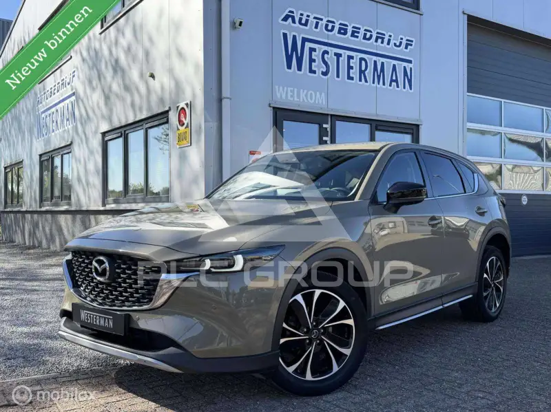 2022 Mazda CX-5