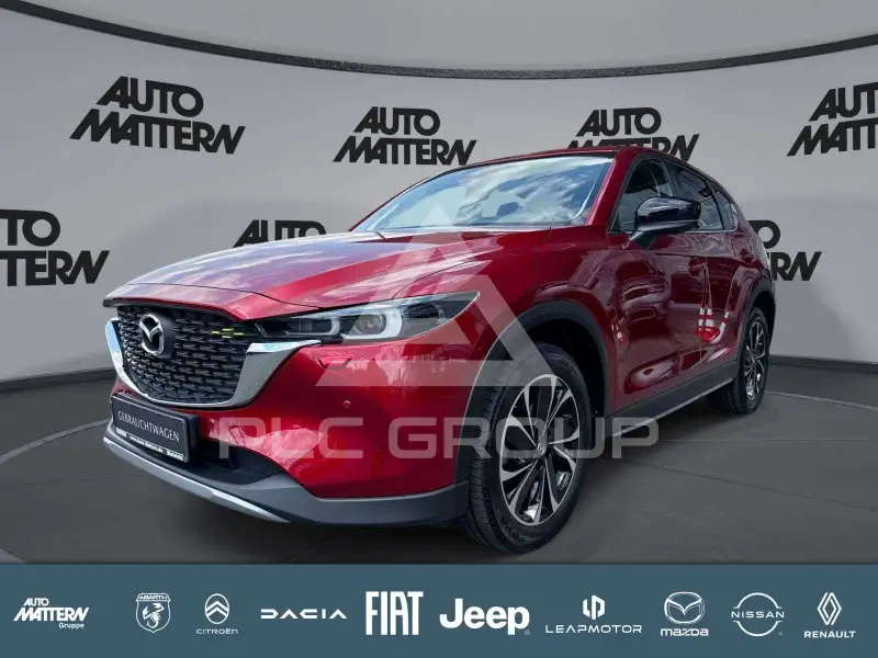 2022 Mazda CX-5