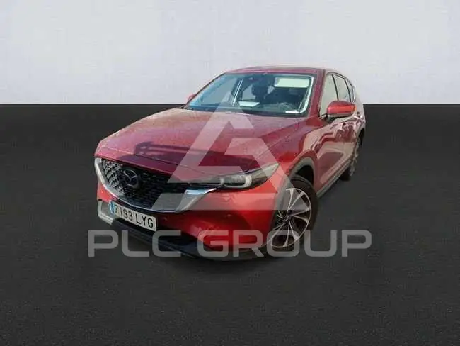 2022 Mazda CX-5