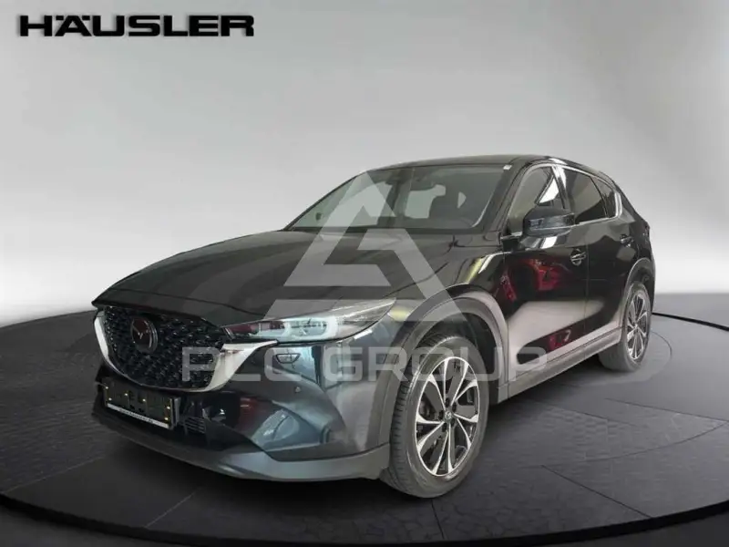 2022 Mazda CX-5