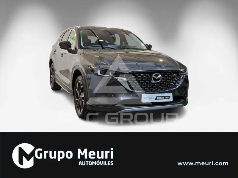 2022 Mazda CX-5