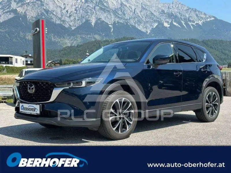 2022 Mazda CX-5