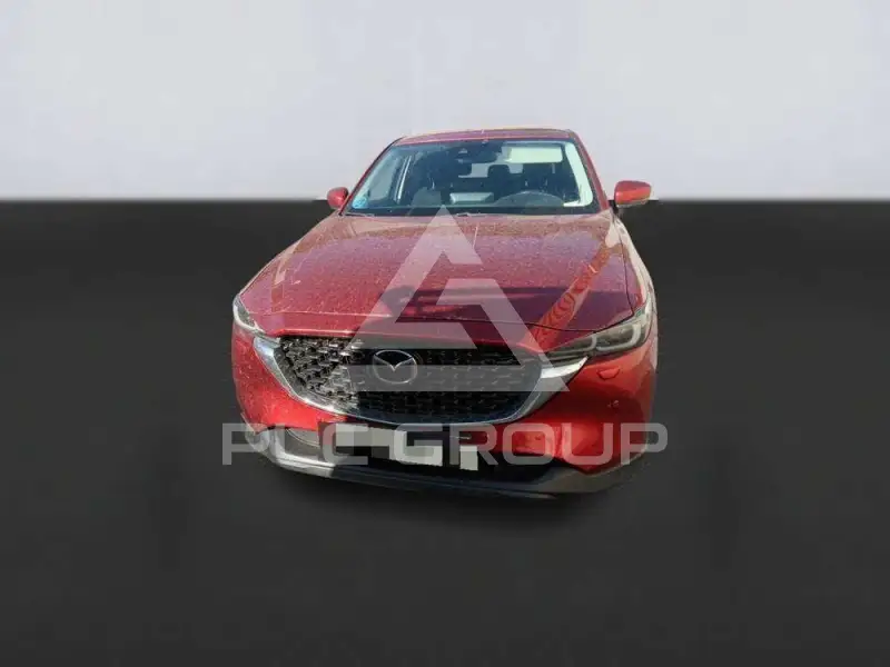 2022 Mazda CX-5