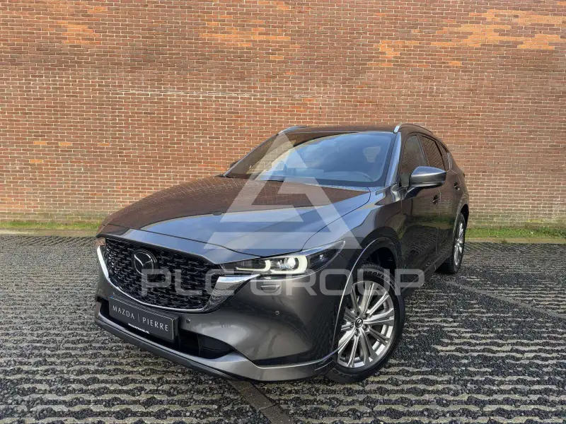 2022 Mazda CX-5