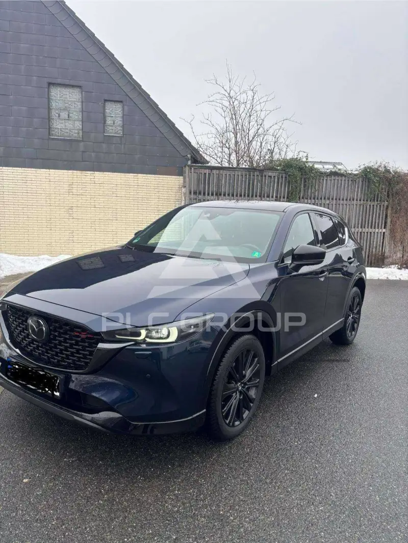 2022 Mazda CX-5