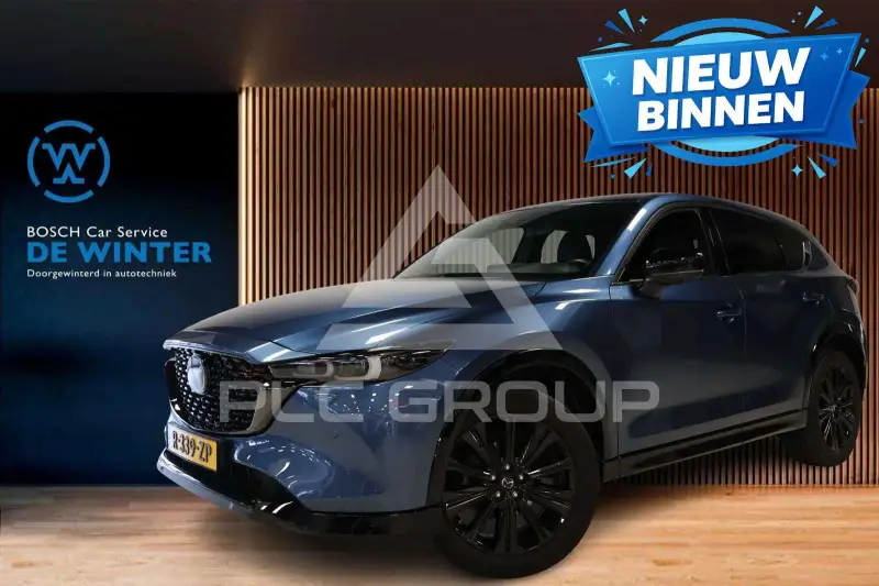 2022 Mazda CX-5