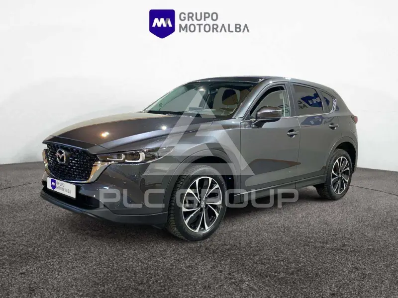 2022 Mazda CX-5