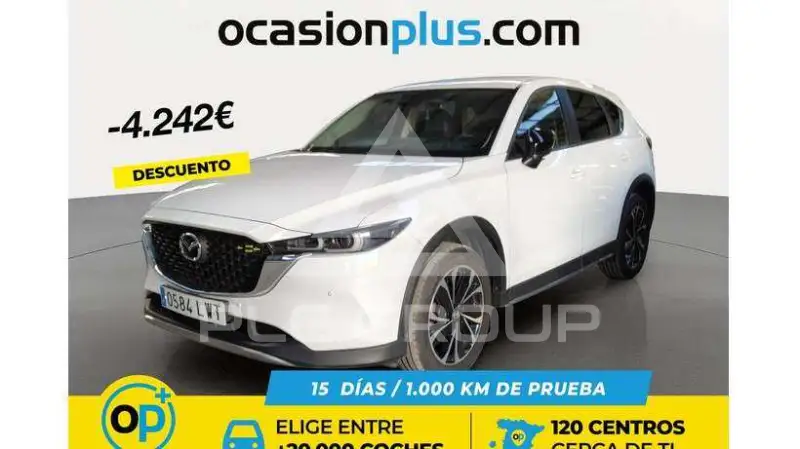 2022 Mazda CX-5