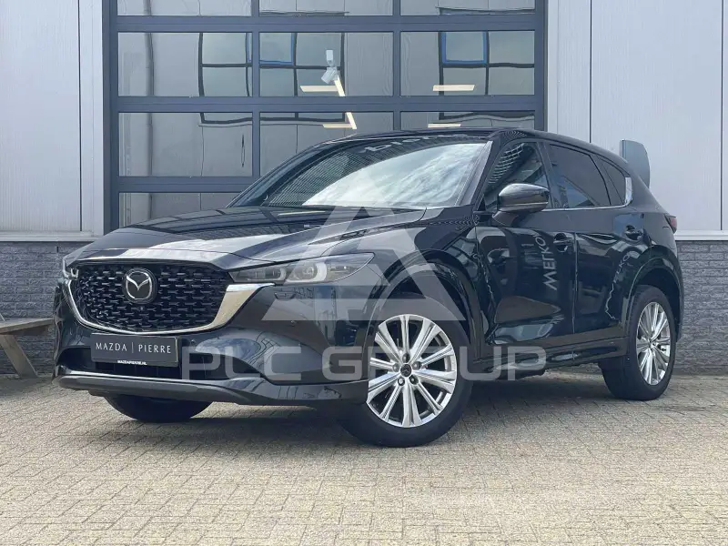 2022 Mazda CX-5